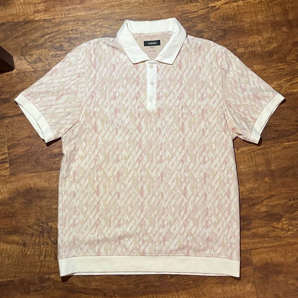 Alfani polo